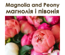 Magnolia and Peony