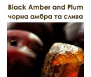Black Amber and Plum