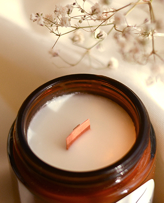 Свічка соєва Sweet Tuscan Plum (солодка тосканська слива) 105г